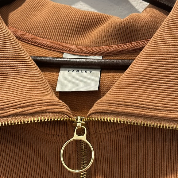 VARLEY - VINE HALF-ZIP PULLOVER - Picture 6 of 10